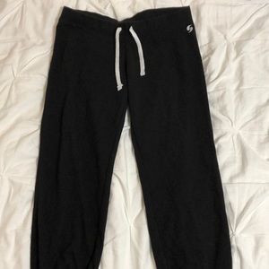 Black Soffe sweat pants 🖤